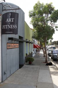 Art of Fitness Laguna Beach
